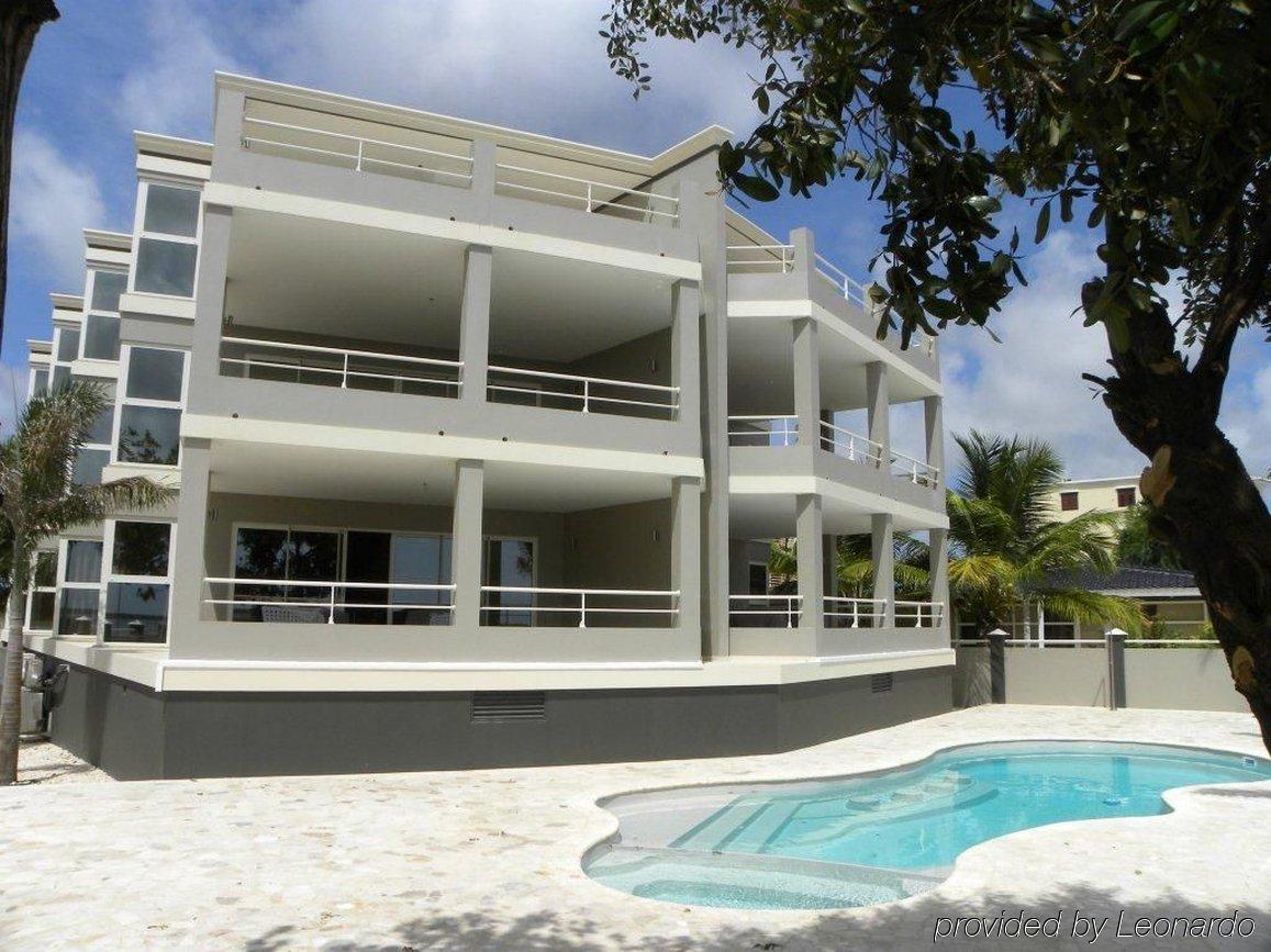 Bonaire Seaside Apartments Buitenkant foto