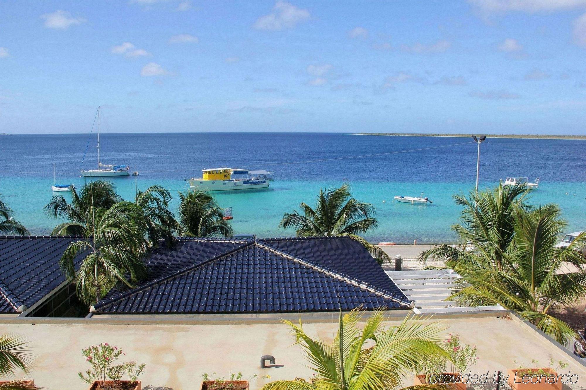 Bonaire Seaside Apartments Kamer foto