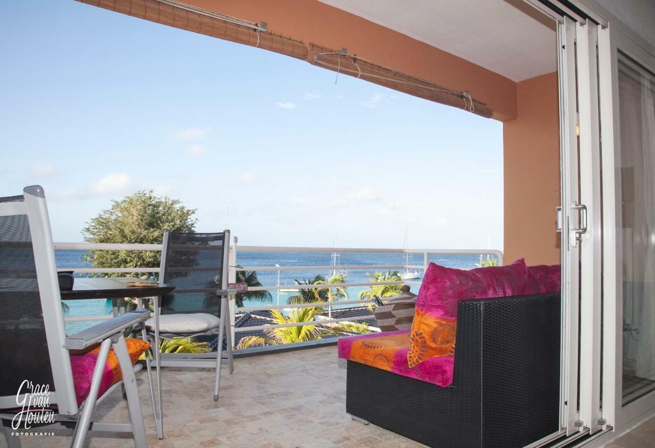 Bonaire Seaside Apartments Buitenkant foto