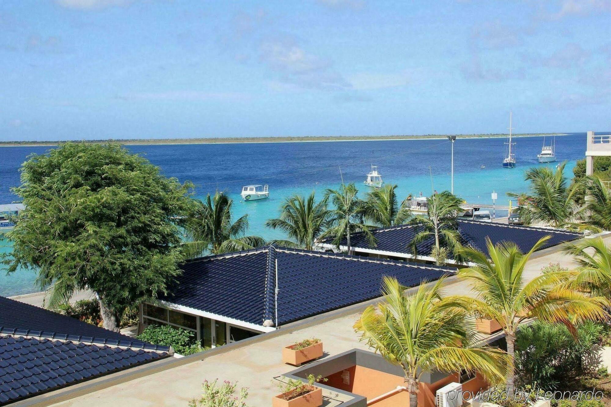 Bonaire Seaside Apartments Kamer foto